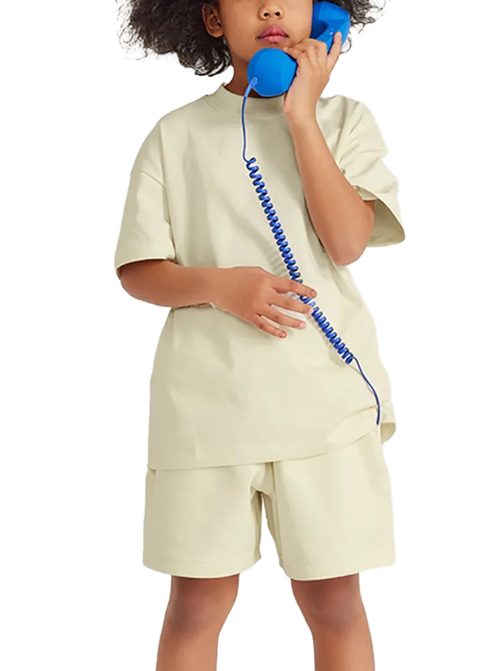 Pure Cotton Essential Maison Halle Kids T-Shirt