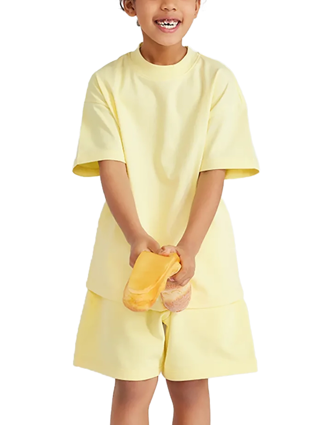 Pure Cotton Essential Maison Halle Kids T-Shirt