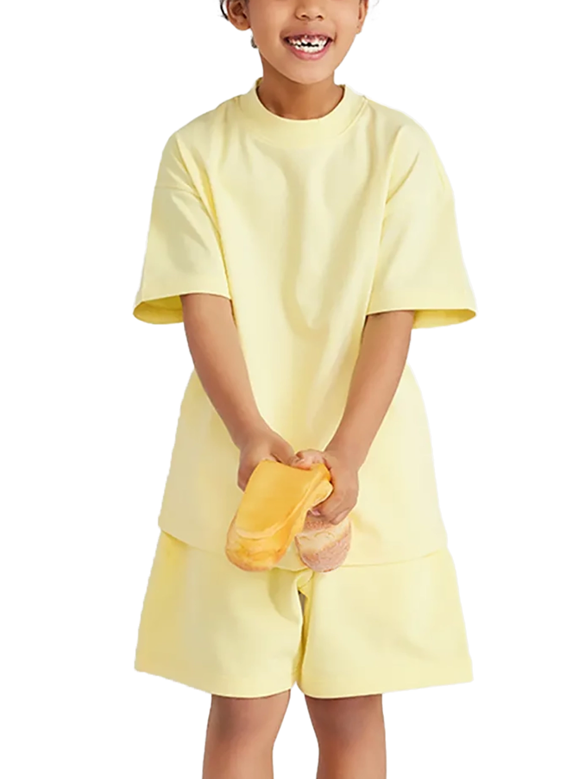 Pure Cotton Essential Maison Halle Kids T-Shirt