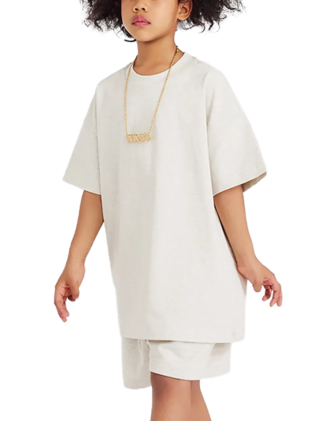 Pure Cotton Essential Maison Halle Kids T-Shirt