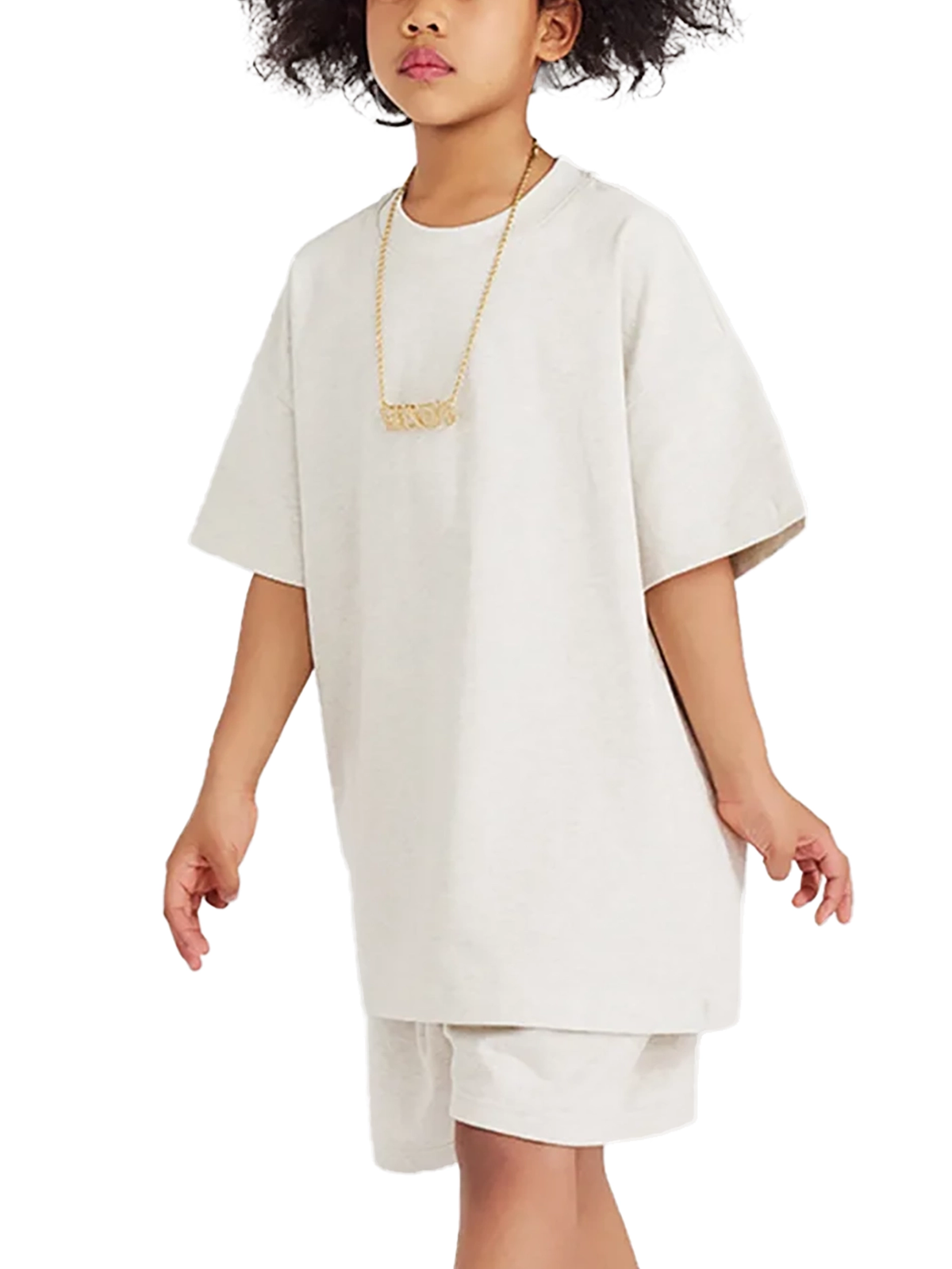 Pure Cotton Essential Maison Halle Kids T-Shirt