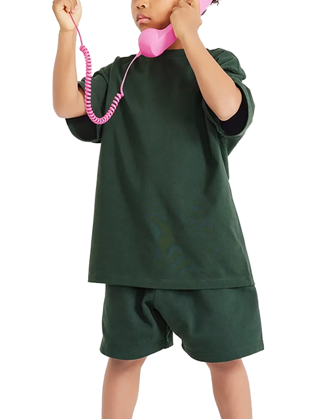 Pure Cotton Essential Maison Halle Kids T-Shirt