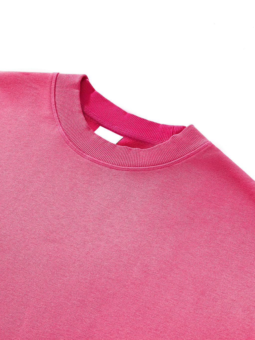 Sun Fade Raw Edge 3 Star T-Shirt