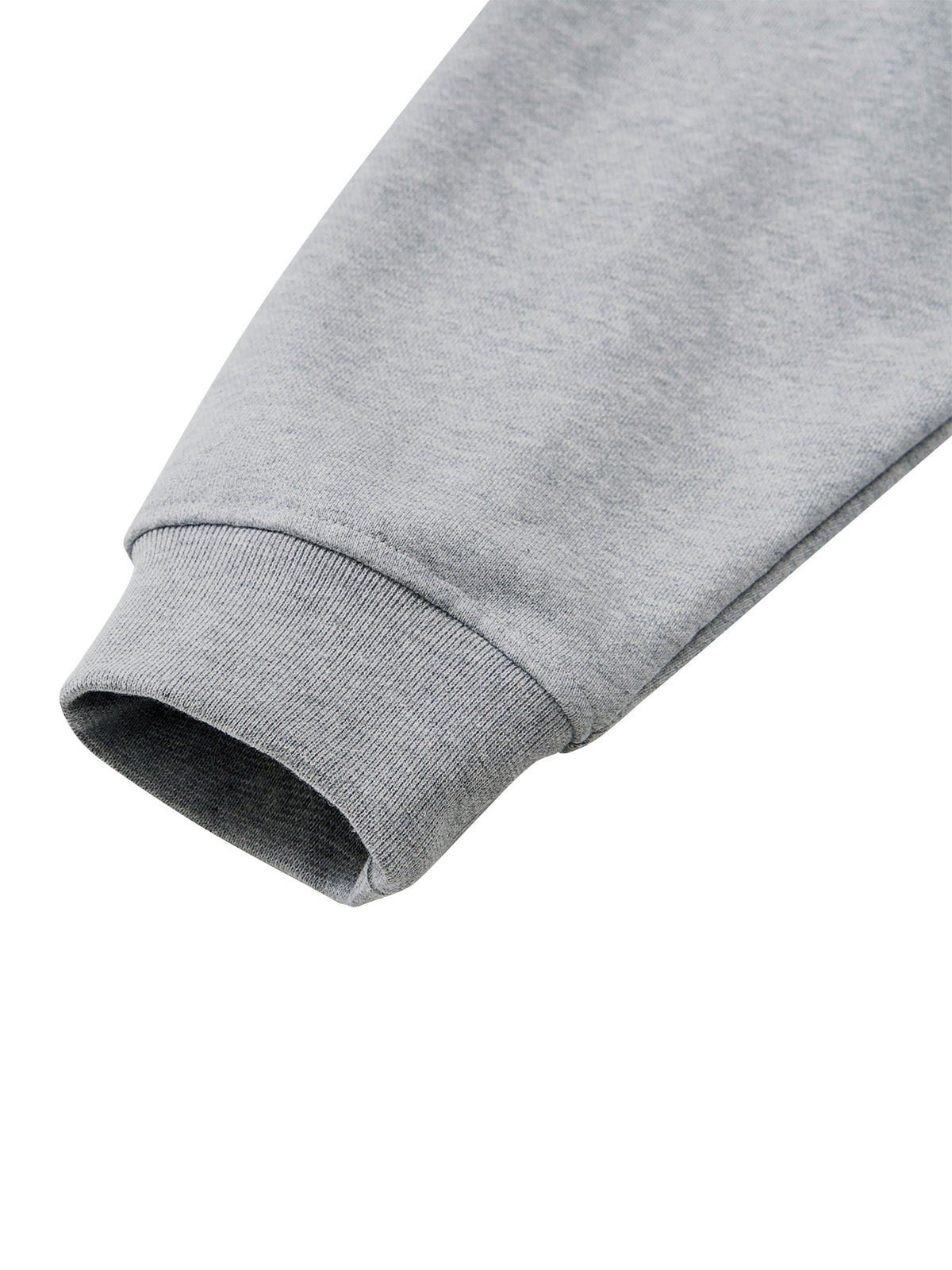 Unisex Maison Halle Heavyweight Full Zip Boxy Hoodie