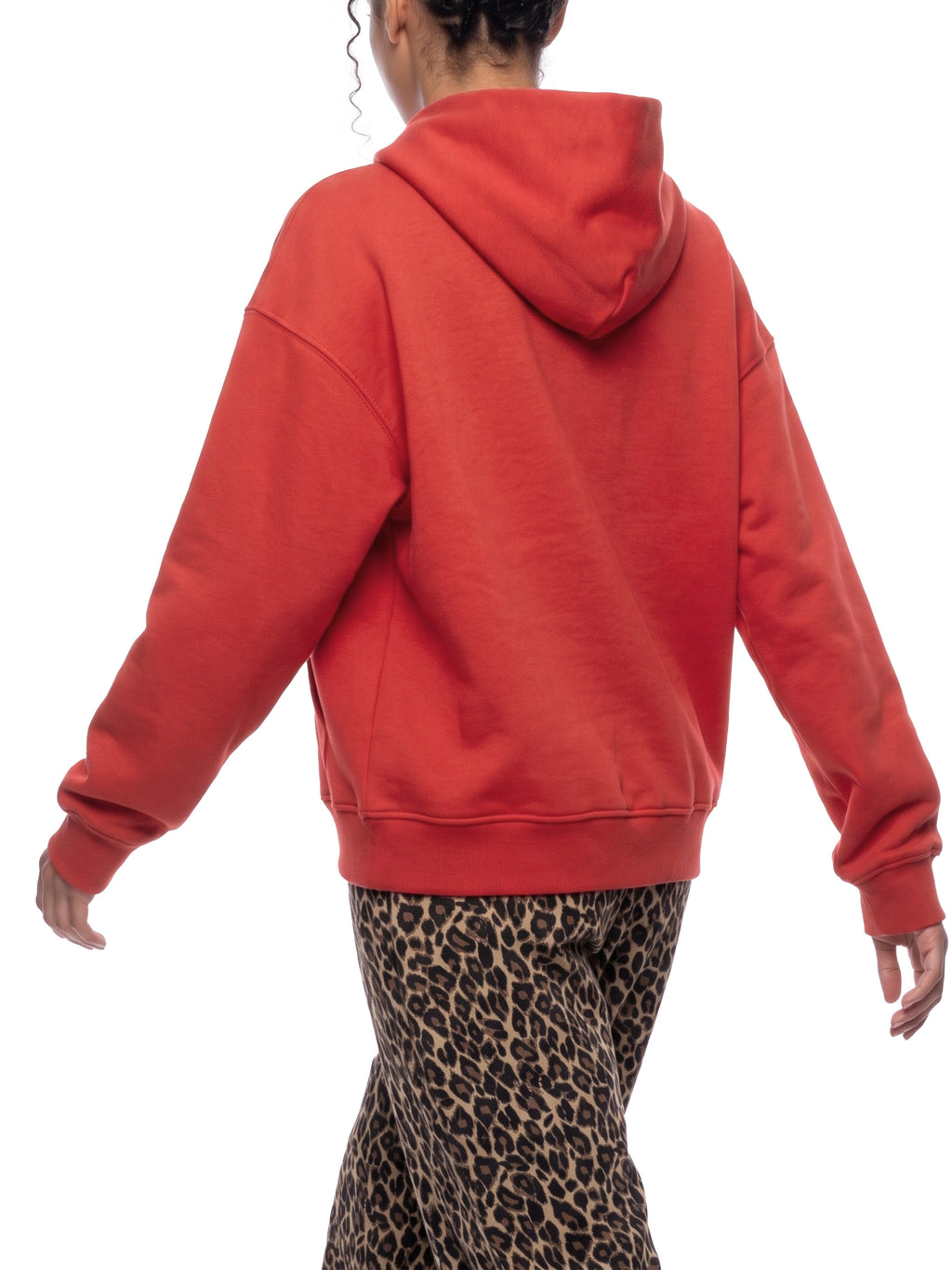 Unisex Maison Halle Heavyweight Full Zip Boxy Hoodie